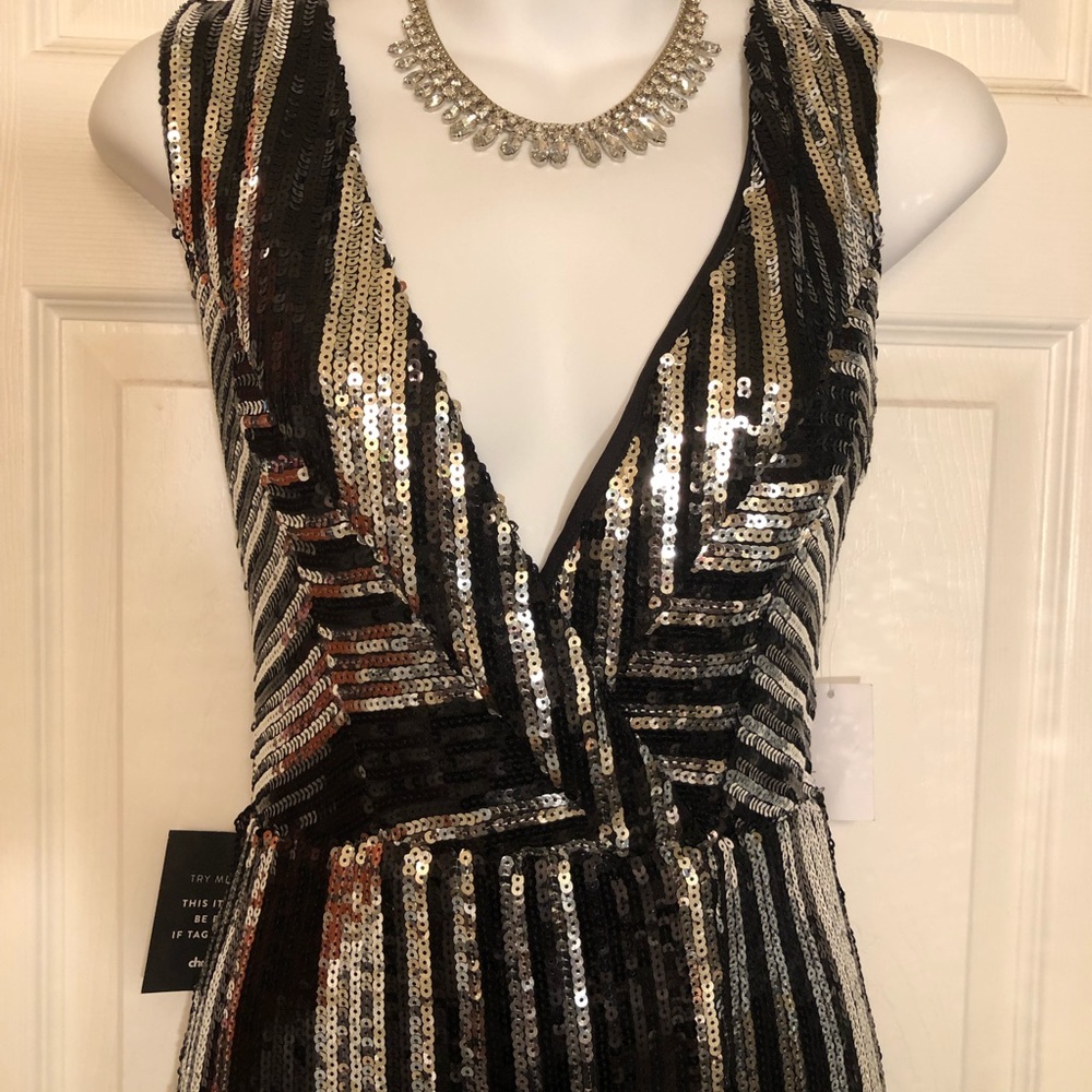 SEQUENCE DRESS